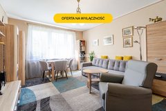 Mieszkanie  52,6700m², Kraków 