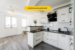 Mieszkanie  49,6800m², Kraków Prądnik Biały, Prądnik Biały