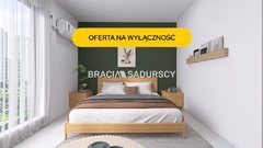 Mieszkanie  46m², Kraków Stare Miasto, Stare Miasto