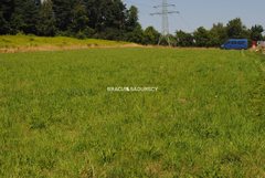Działka  5500m², Kryspinów 