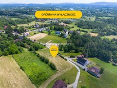 Działka  13200m², Byszyce 