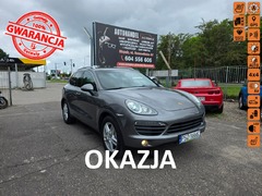 Suv Porsche Cayenne II (2010-)  (benzyna),  361992km, 2010 rok