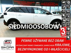 Suv Peugeot 5008 II (2017-) 2.0HDI 177KM AUTOMAT 8-BIEGÓW (diesel),  164000km, 2019 rok