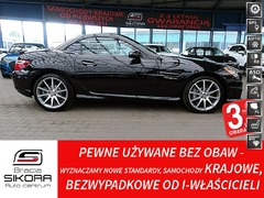 Cabrio Mercedes SLK 55 AMG R172 (2011-) 55 AMG V8 MOC: 422 KM AUTOMAT (benzyna),  189000km, 2013 rok