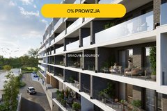 Mieszkanie  45,2700m², Kraków Łagiewniki, Łagiewniki