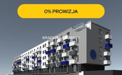Mieszkanie  25,7600m², Kraków Bieżanów-Prokocim, Osiedle Złocień