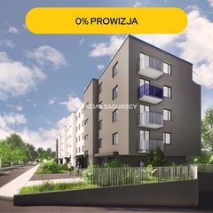 Mieszkanie  48,2600m², Kraków Bieżanów-Prokocim, Osiedle Złocień
