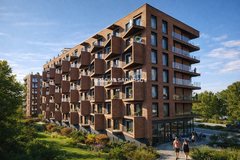 Mieszkanie  27,0700m², Kraków Grzegórzki, Grzegórzki