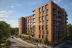 Mieszkanie  26,3500m², Kraków Grzegórzki, Grzegórzki