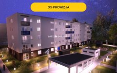 Mieszkanie  46,4500m², Kraków Bieżanów-Prokocim, Osiedle Złocień