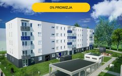 Mieszkanie  49,3800m², Kraków Bieżanów-Prokocim, Osiedle Złocień