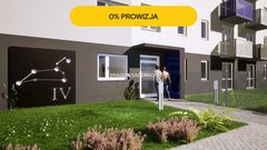 Mieszkanie  49,6100m², Kraków Bieżanów-Prokocim, Osiedle Złocień