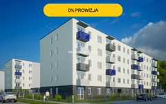 Mieszkanie  52,9200m², Kraków Bieżanów-Prokocim, Osiedle Złocień