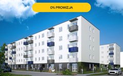 Mieszkanie  59,4500m², Kraków Bieżanów-Prokocim, Osiedle Złocień