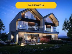 Dom  175m², Kraków Wola Justowska, Olszanica