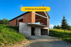 Dom  172m², Głogoczów 