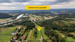 Działka  1100m², Piekary Piekary