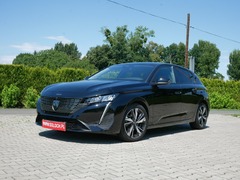Hatchback Peugeot 308 P5 (2021-)  (benzyna),  42000km, 2021 rok