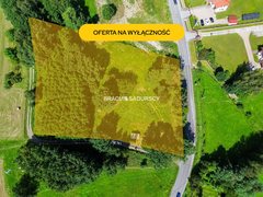 Działka  3394m², Marcyporęba 