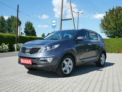 Suv Kia Sportage III (2010-2015)  (diesel),  153000km, 2011 rok