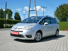 Mini Van Citroen C4 Grand Picasso I (2006-2013)  (diesel),  318000km, 2009 rok