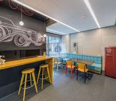 Lokal 177m², Warszawa Śródmieście