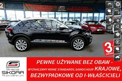 Suv Volkswagen T-Roc I (2017-2025) 15 TURBO MOC 150KM AUTOMAT-DSG (benzyna),  68000km, 2022 rok