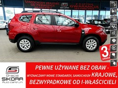 Suv Dacia Duster II (2017-2024) TCE TURBO BENZYNA 6 biegów (benzyna),  93000km, 2022 rok