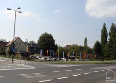 Działka  1475m², Gliwice Ligota Zabrska