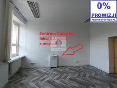 Lokal 23,8m², Warszawa Śródmieście