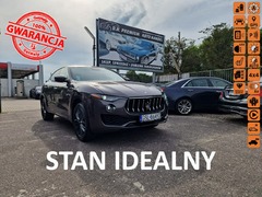 Suv Maserati Levante bez wersji  (benzyna),  36000km, 2022 rok