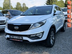 Suv Kia Sportage III (2010-2015)  (benzyna gaz),  162000km, 2016 rok