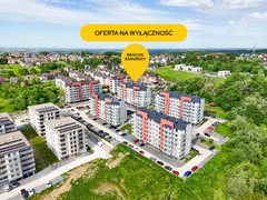 Mieszkanie  37m², Bochnia 