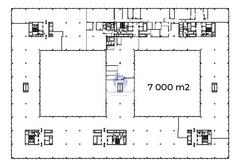 Lokal 684m², Warszawa Mokotów