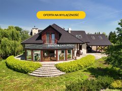 Dom  428m², Kraków Swoszowice, Opatkowice
