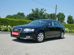 Combi Audi A6 C6 (2006-2011)  (diesel),  225000km, 2010 rok