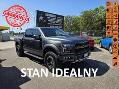 Pickup Ford F150 (2015-)  (benzyna),  153763km, 2018 rok