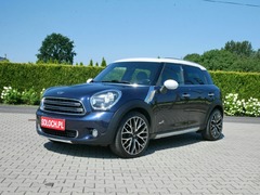 Suv Mini Countryman bez wersji  (benzyna),  107000km, 2015 rok