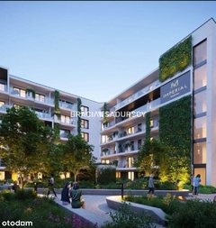 Mieszkanie  39,4000m², Kraków Podgórze, Bonarka