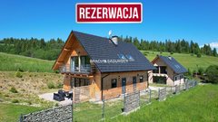 Dom  368m², Łapsze Wyżne 