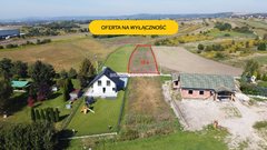 Działka  1800m², Modlniczka 
