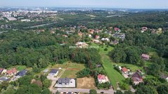 Działka  3678m², Kraków Swoszowice, Swoszowice