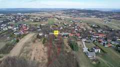 Działka  3400m², Grojec 