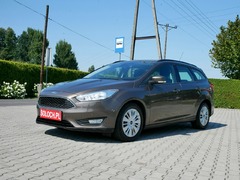 Combi Ford Focus Mk3 (2010-2018)  (benzyna),  120000km, 2015 rok