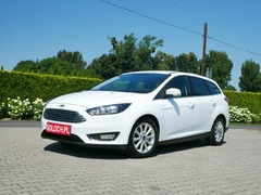 Combi Ford Focus Mk3 (2010-2018)  (benzyna),  115000km, 2015 rok