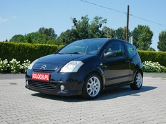 Hatchback Citroen C2 bez wersji  (benzyna),  185000km, 2007 rok