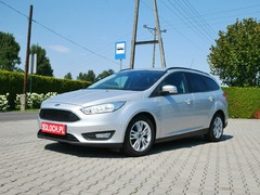 Combi Ford Focus Mk3 (2010-2018)  (benzyna),  157000km, 2015 rok