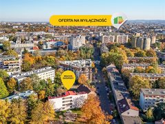 Mieszkanie  115m², Kraków Krowodrza, Łobzów