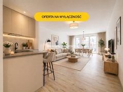 Mieszkanie  72,7100m², Kraków Dębniki, Kliny