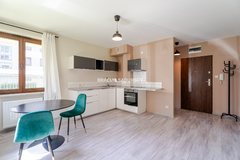 Mieszkanie  34,6000m², Kraków Grzegórzki, Dąbie